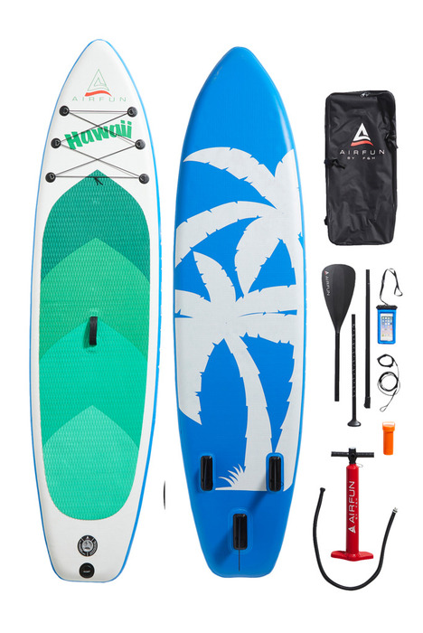 Airfun Hawaii paddleboard 305 x 76 x 15 cm